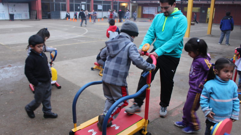 MINI-GIMNASIO