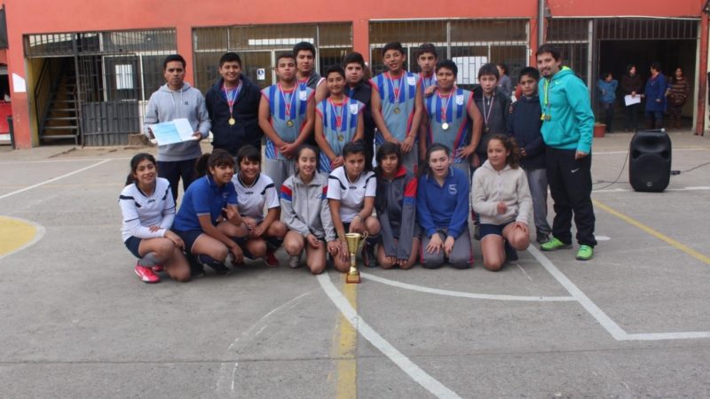 Campeonato Polideportivo