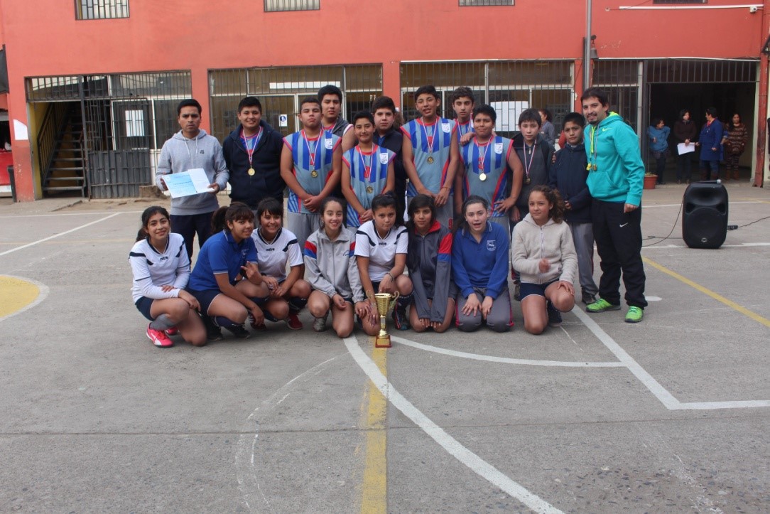 Campeonato Polideportivo