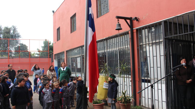 Celebración día del Carabinero 2016