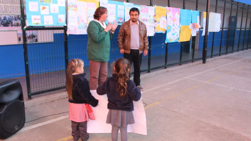 Murales Convivencia Escolar