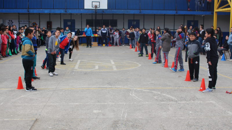 Celebración día del alumno 2016