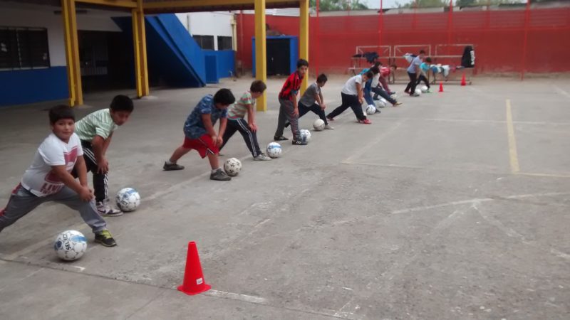 Taller de Fútbol