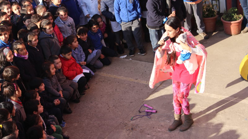 Presentación Ruta del Maule