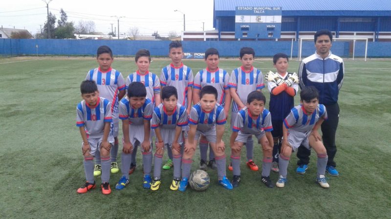 Selección de fútbol sub 12