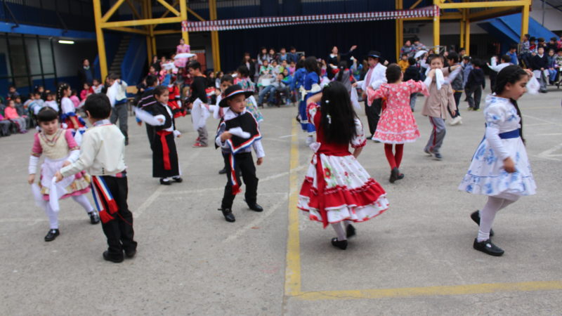 Felices fiestas patrias 2016