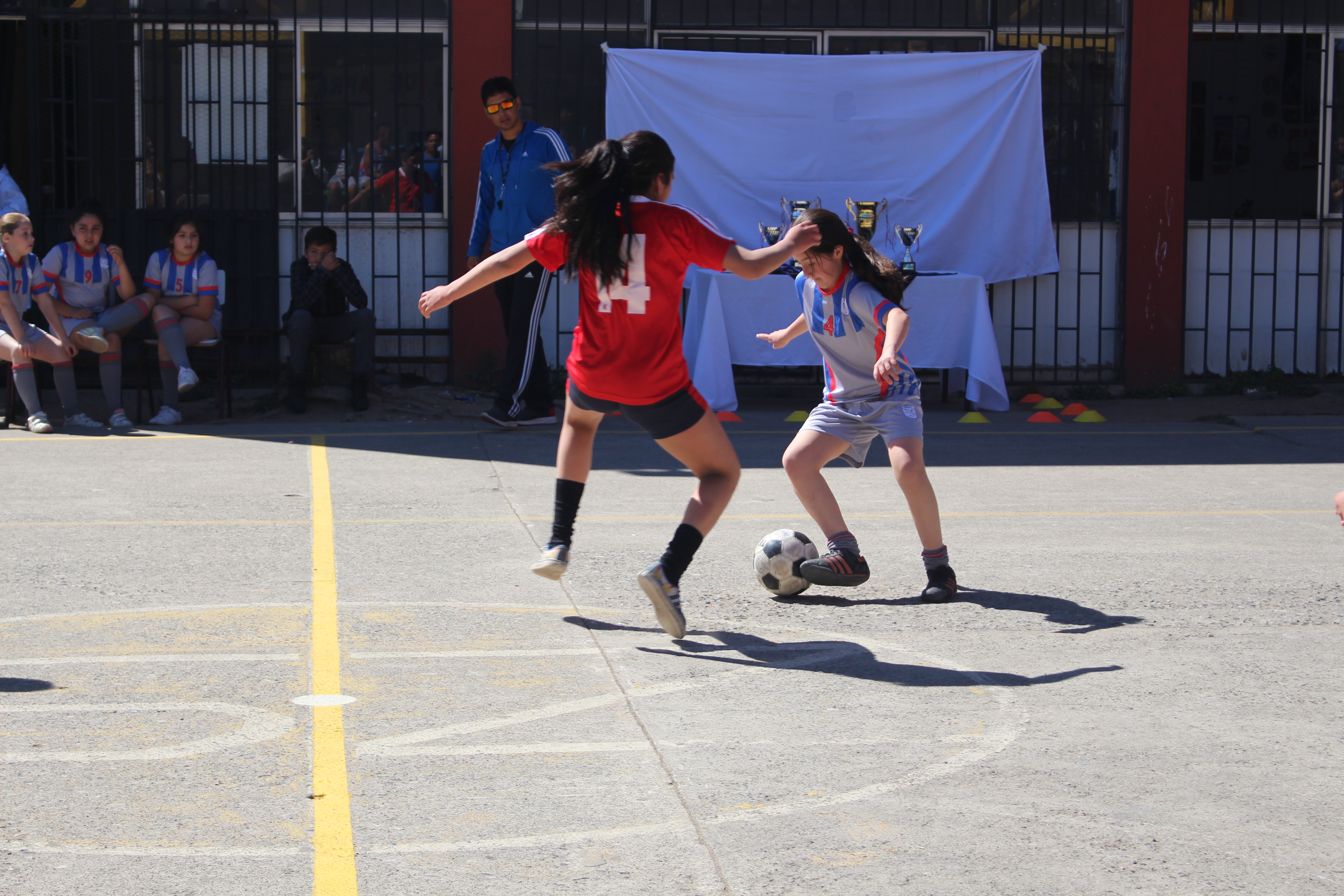 2° Polideportivo 2016