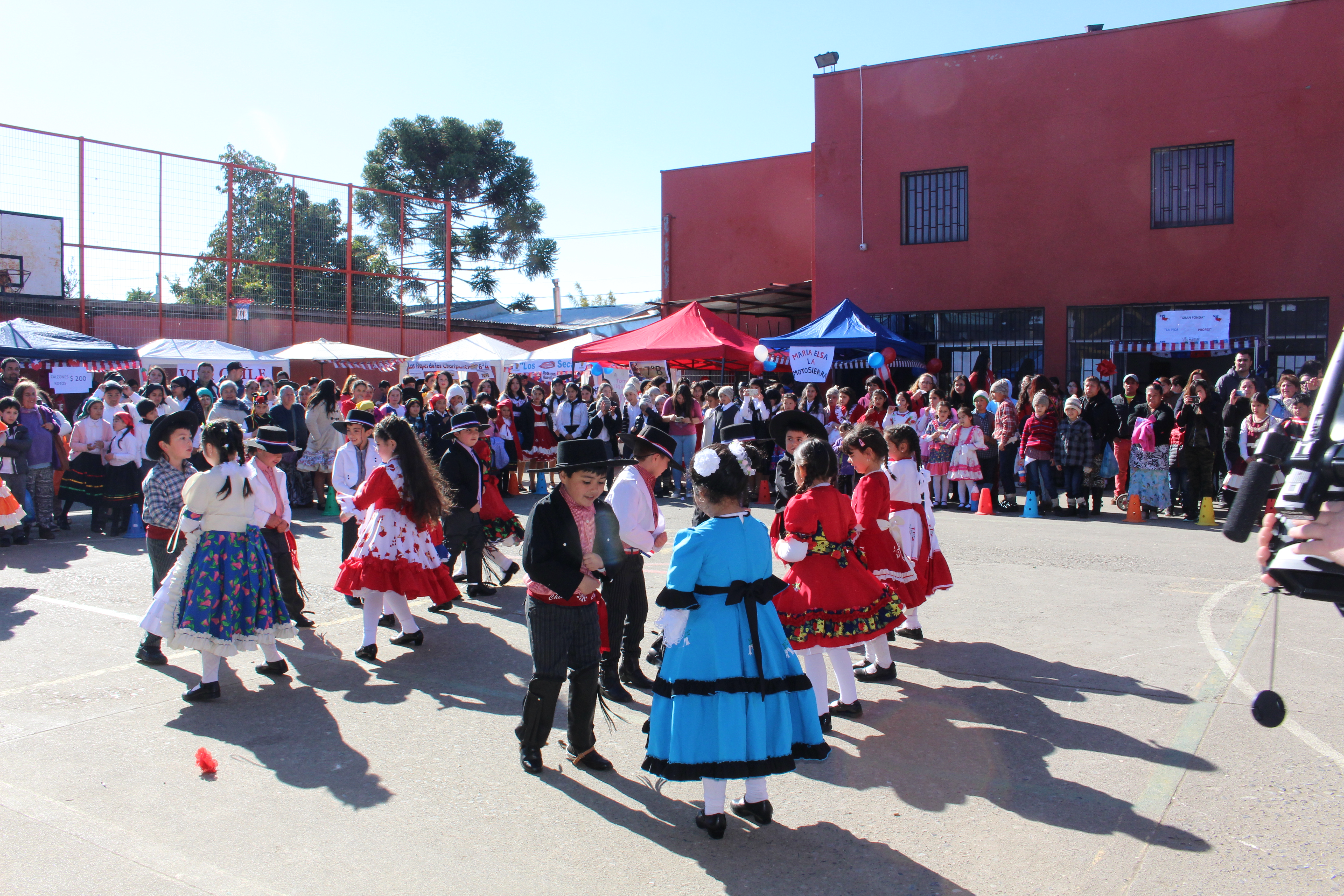 Fiestas Patrias 2017