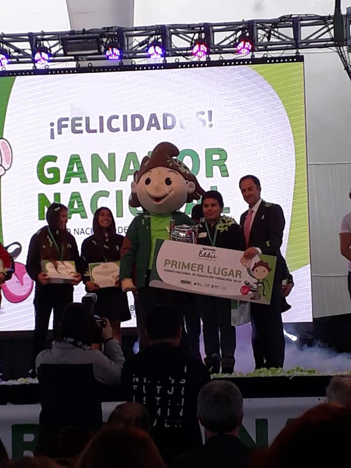 1er Lugar 🏆 «TORNEO FINANCIERO» FALABELLA 2018