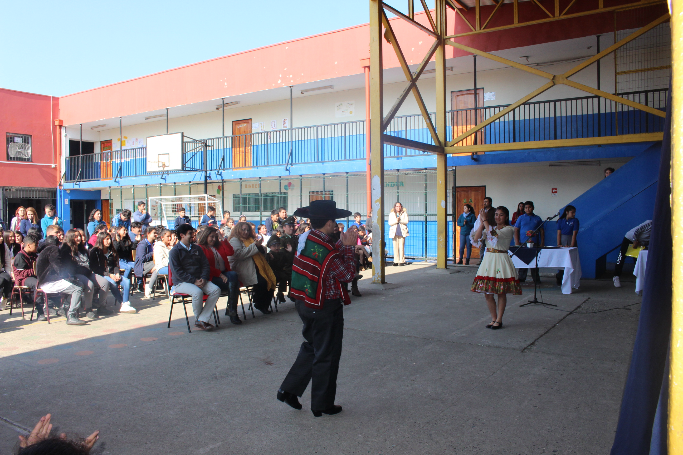 Acto «Día del Carabinero 2019»