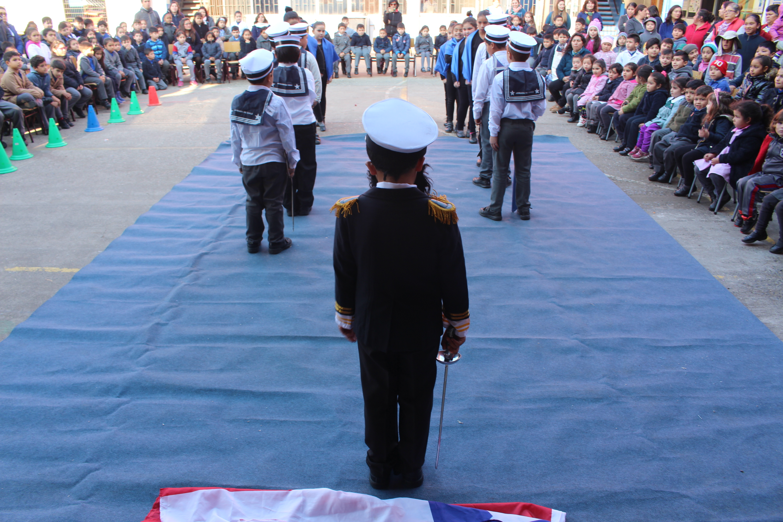 COMBATE NAVAL DE IQUIQUE