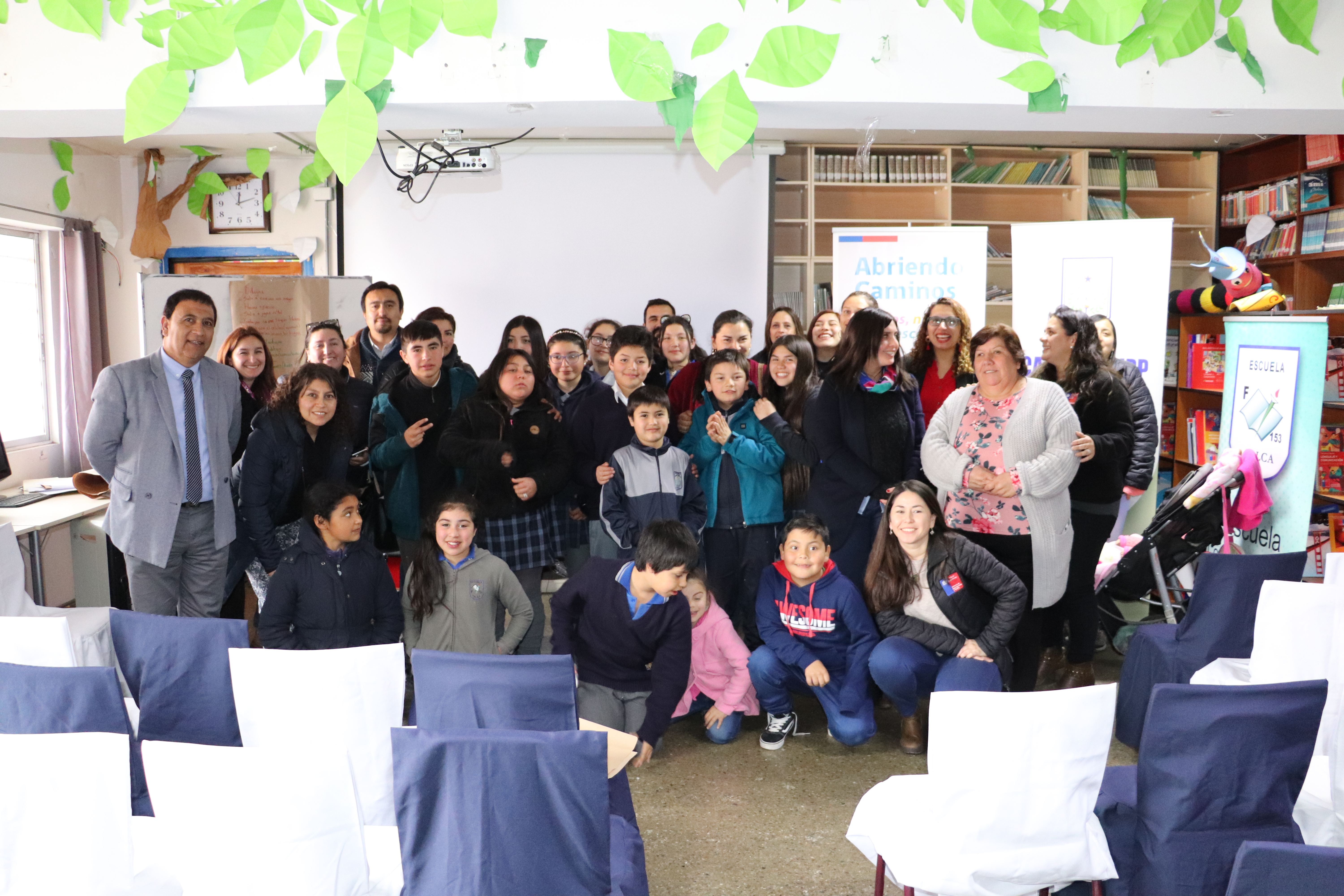 Tercera mesa Territorial por la Infancia y la Familia