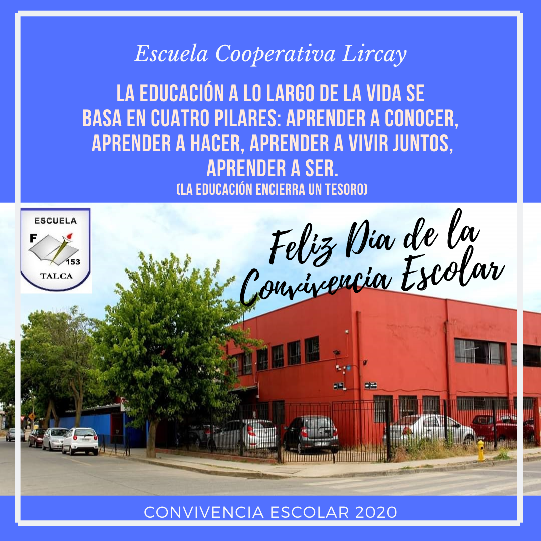 Día de la Convivencia Escolar