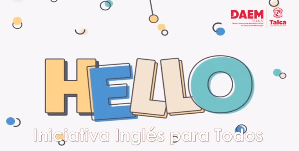 Plan Fortalecimiento del idioma Inglés. Primer ciclo básico.