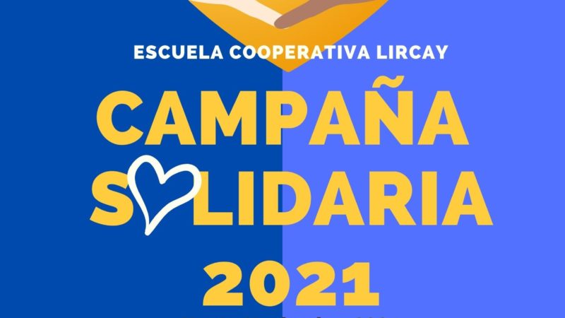 CAMPAÑA SOLIDARÍA 2021