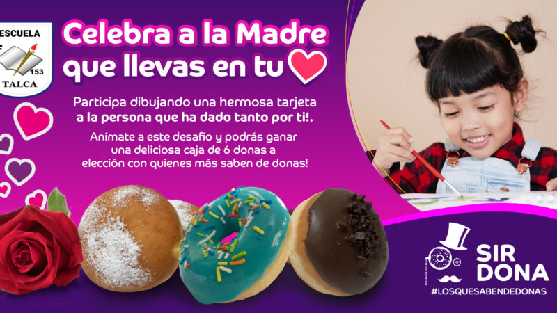 Concurso día de la madre