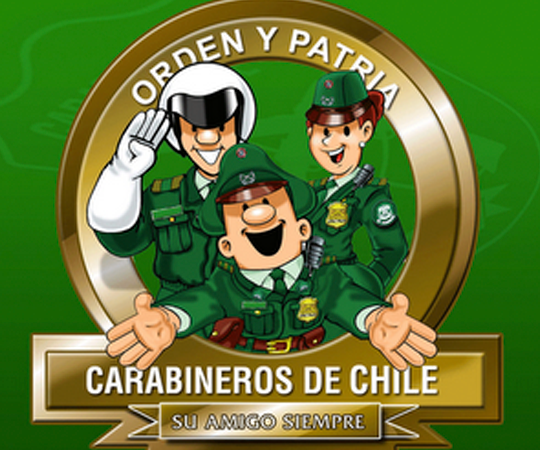 Día del Carabinero