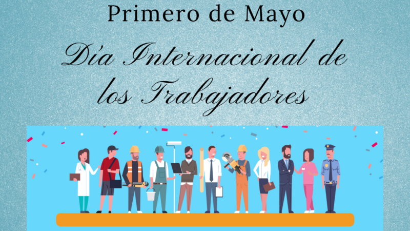 Día Internacional de los Trabajadores