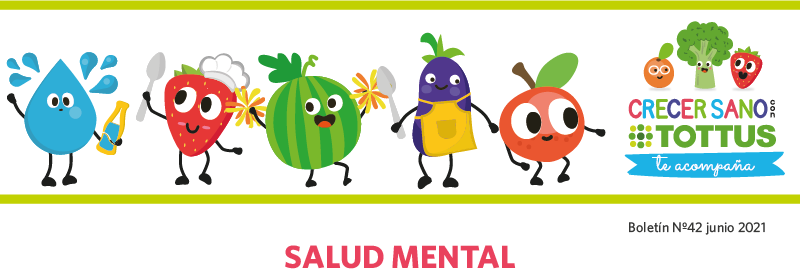 ¡MES DE LA SALUD MENTAL!