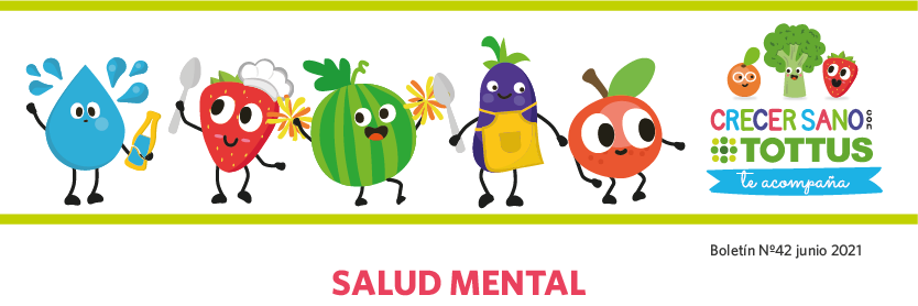 ¡MES DE LA SALUD MENTAL!