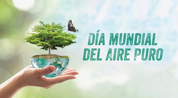 Aire saludable, planeta saludable