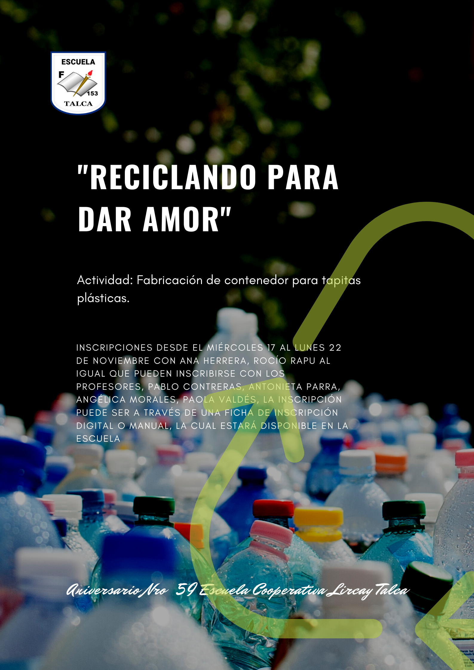 Actividad Reciclaje