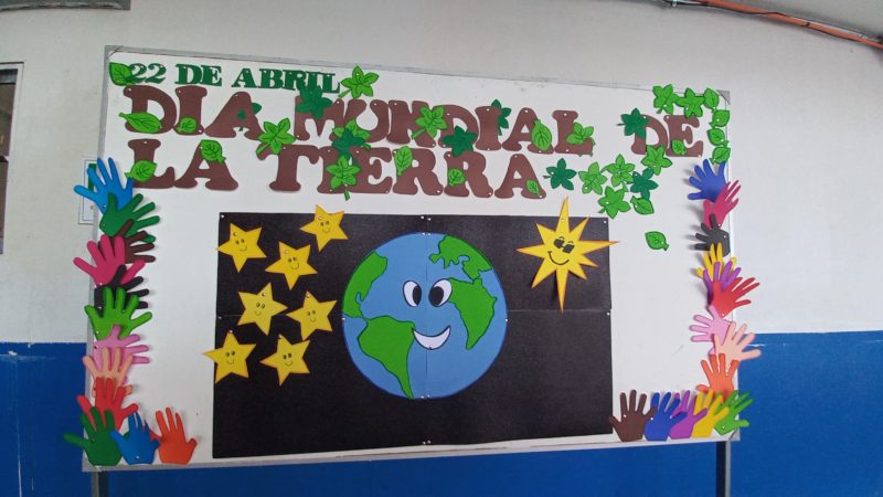 DIA MUNDIAL DE LA TIERRA