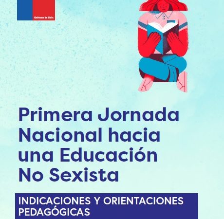 La jornada Nacional hacia una educación NO Sexista