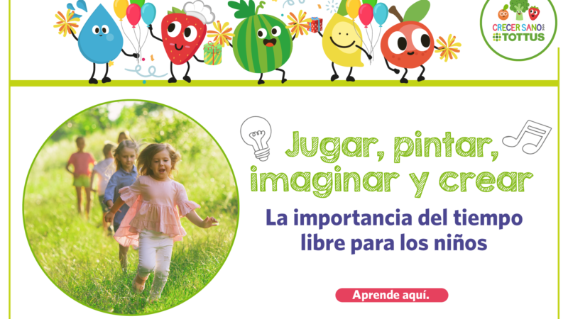 Jugar, Pintar, Imaginar y Crear