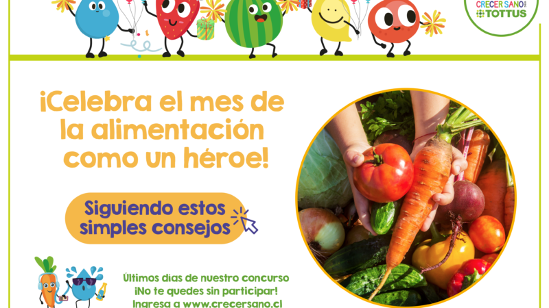 “Héroes de la Alimentación”