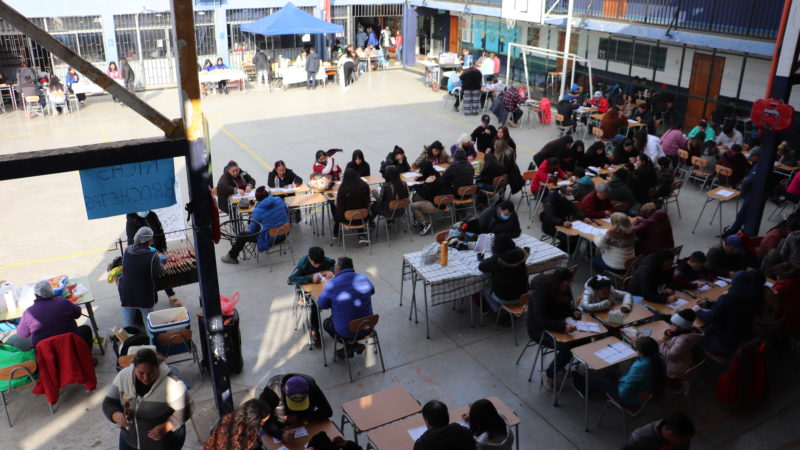 Bingo Centro General De padres.