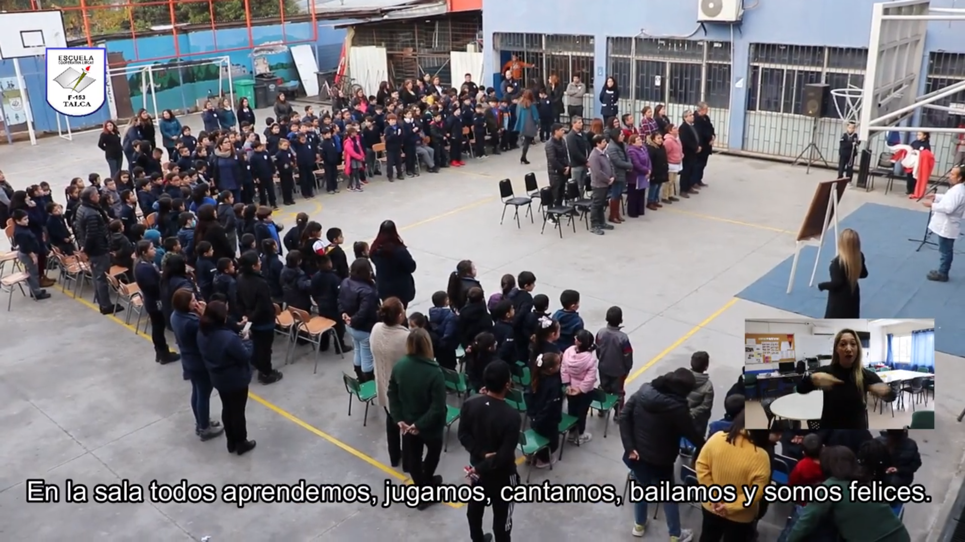 Te invitamos a formar parte de nuestra Comunidad Educativa