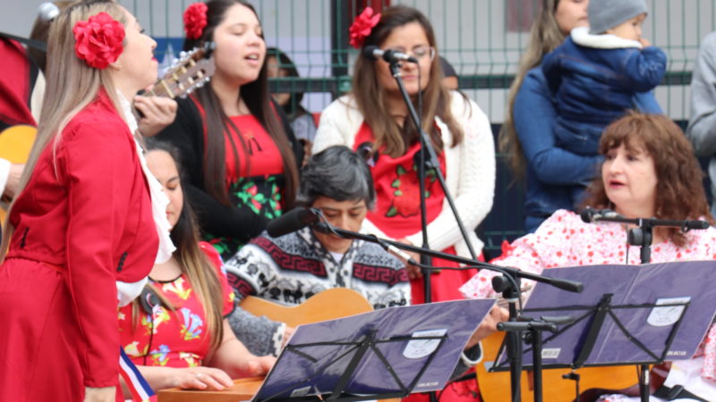 «Fiesta de la Chilenidad»