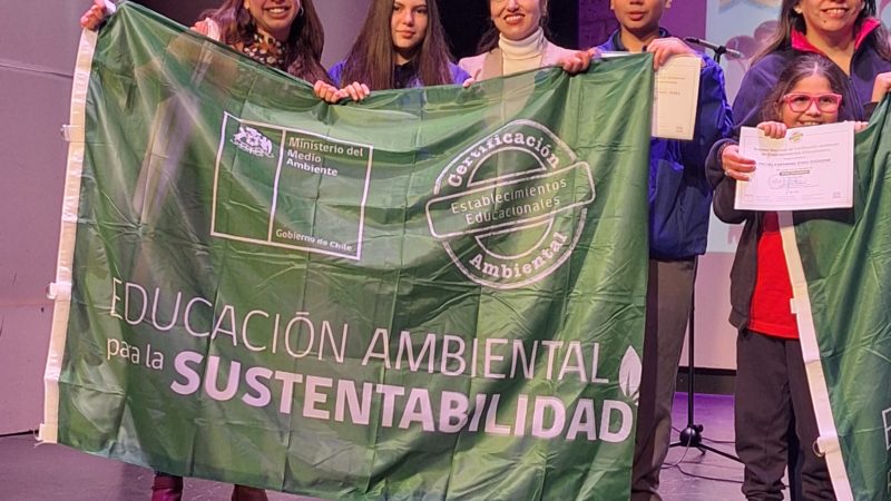 CERTIFICACIÓN MEDIO AMBIENTAL 2024-2027