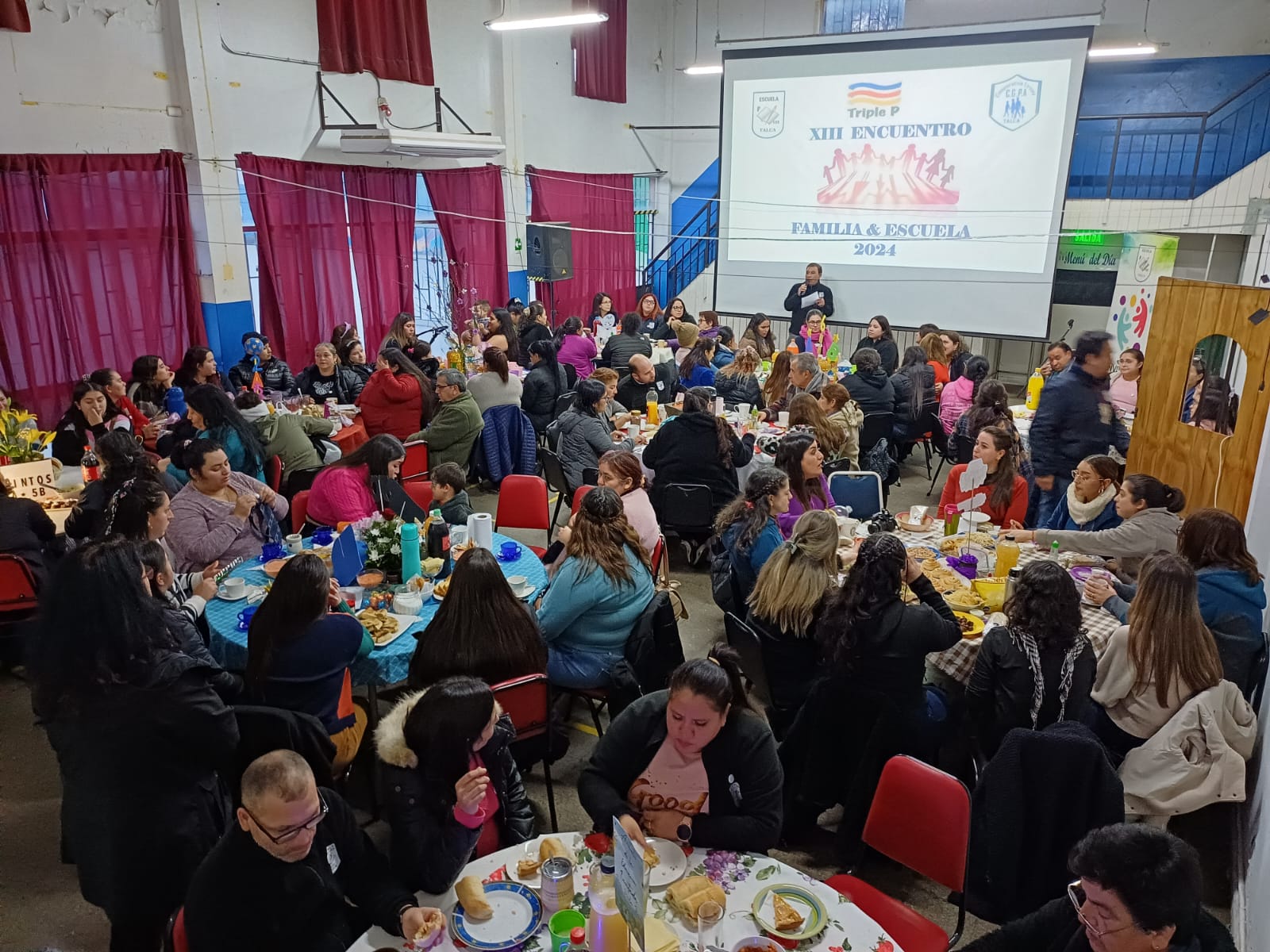 «XII Encuentro Familia Escuela»